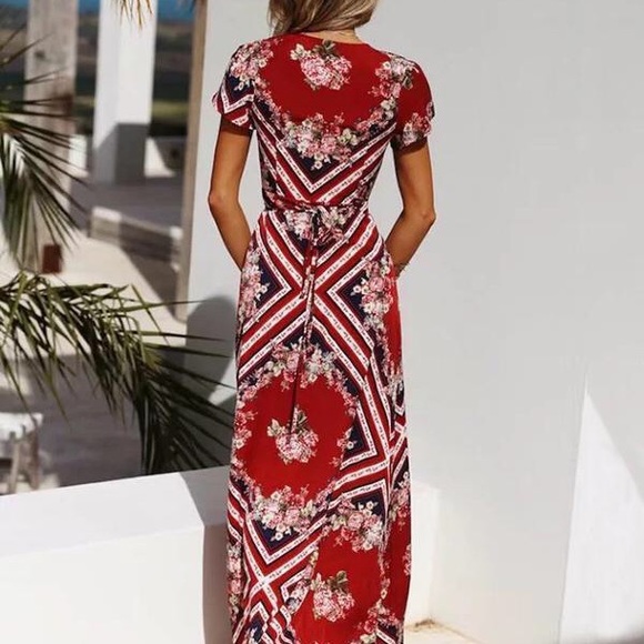 Maxi dress - Picture 3 of 5